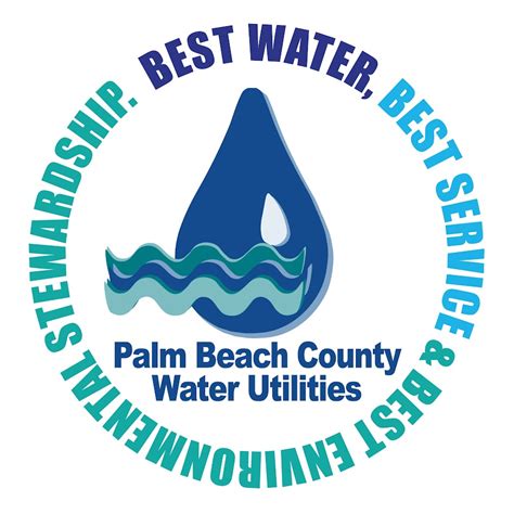 palm beach water utilities.